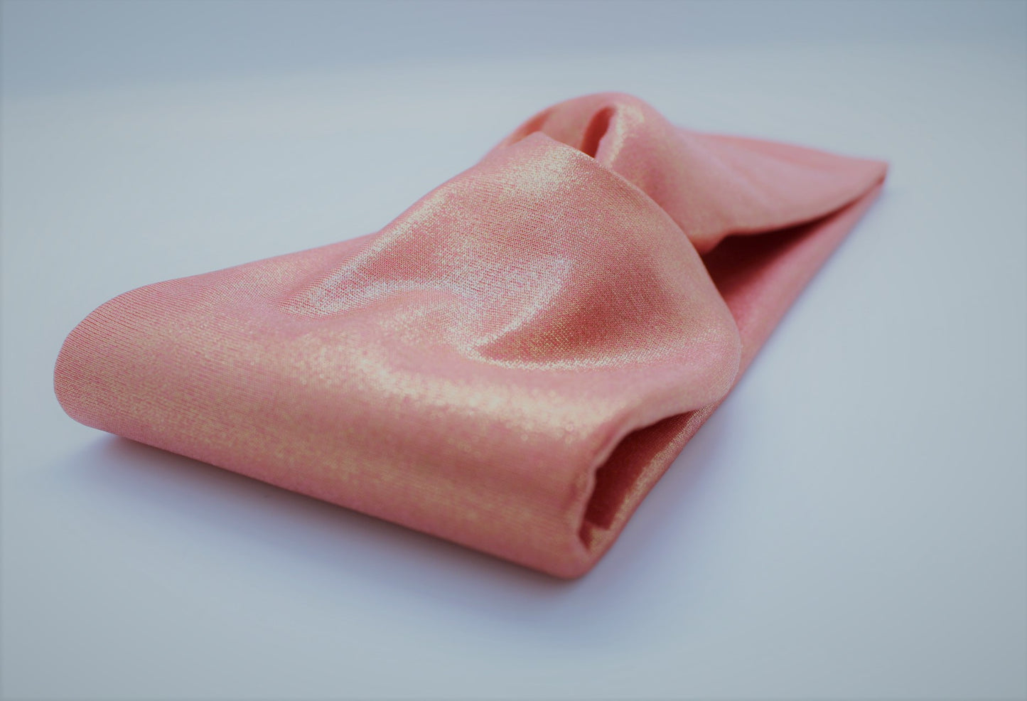 ARKWARD peach Turban Headband