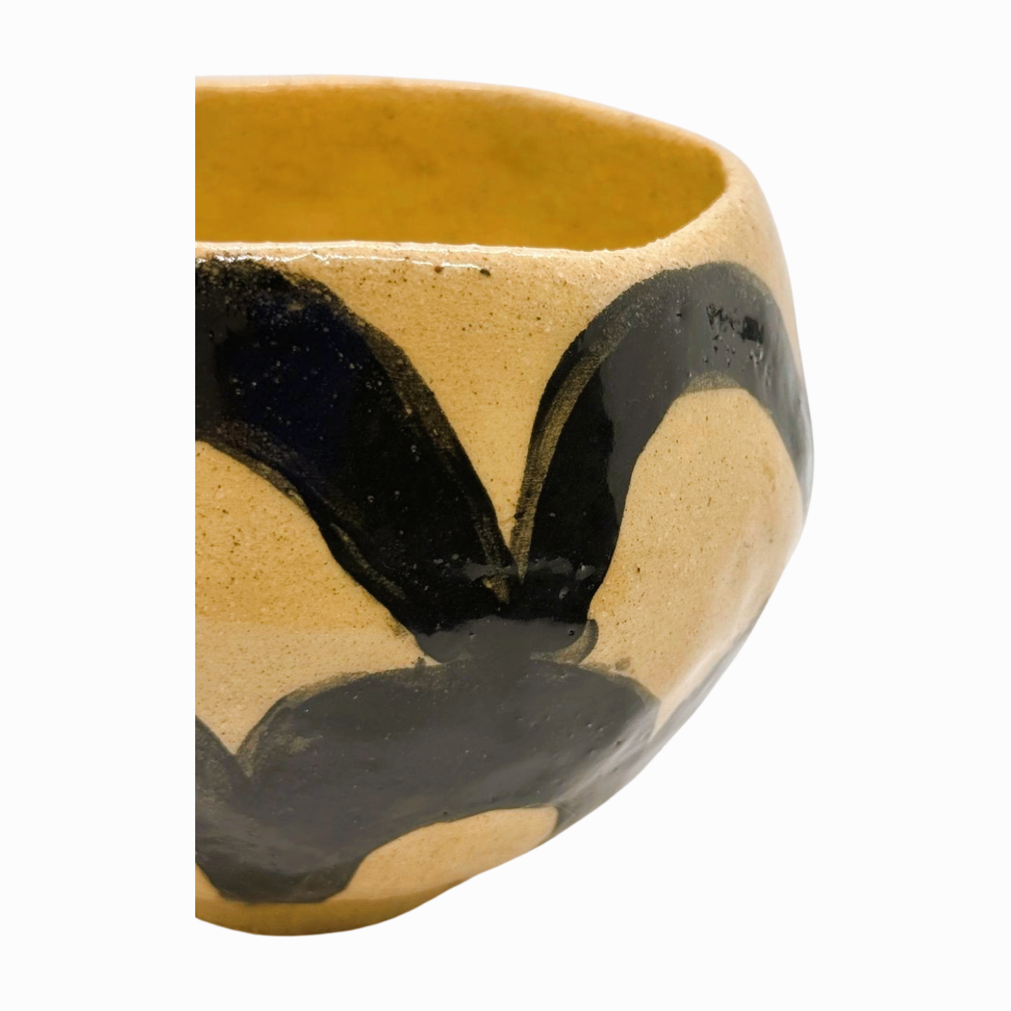 Brush Stroke Cup Set of 2