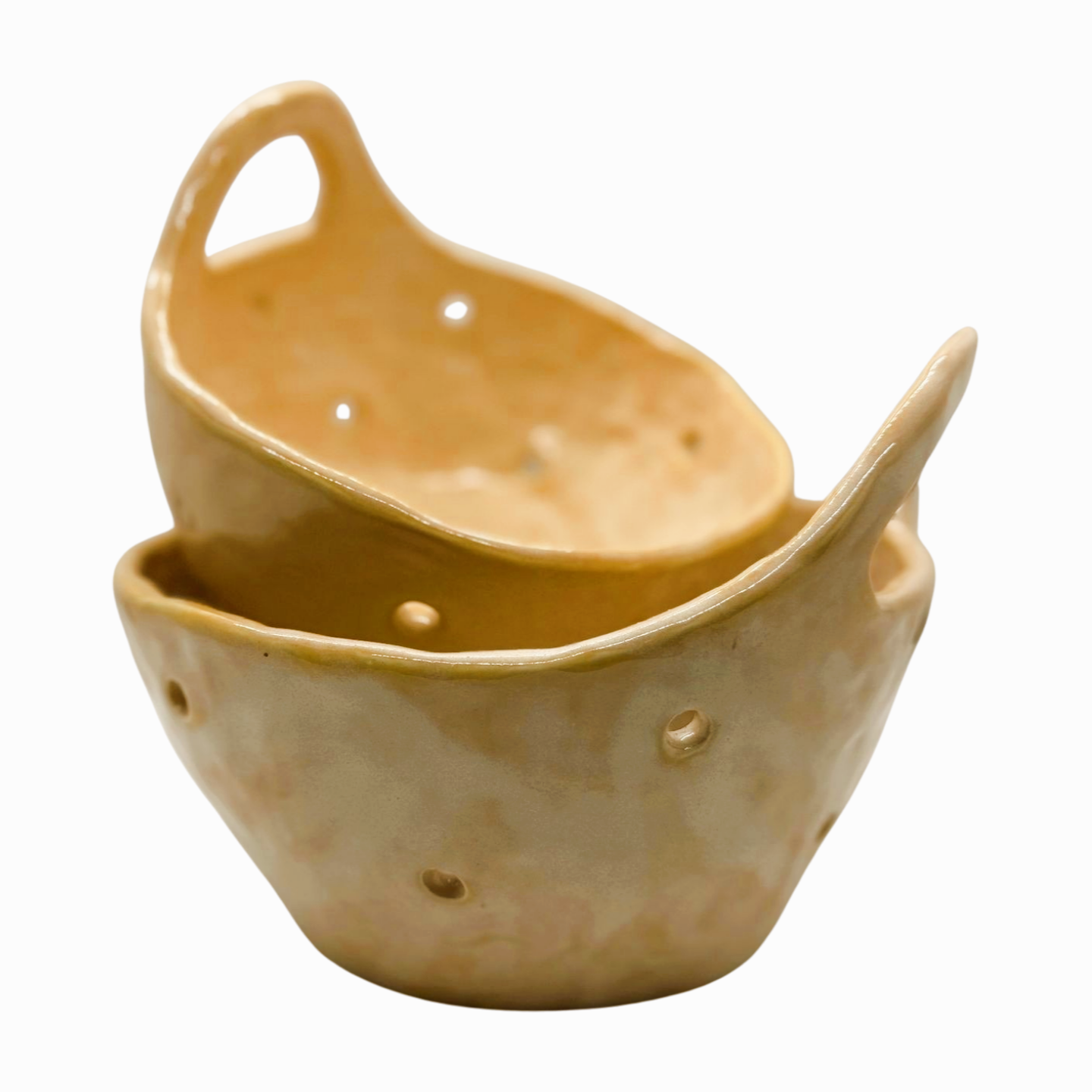 Nested Berry Bowl Set of 2