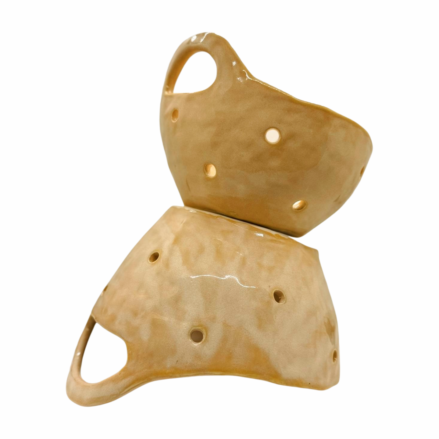 Nested Berry Bowl Set of 2