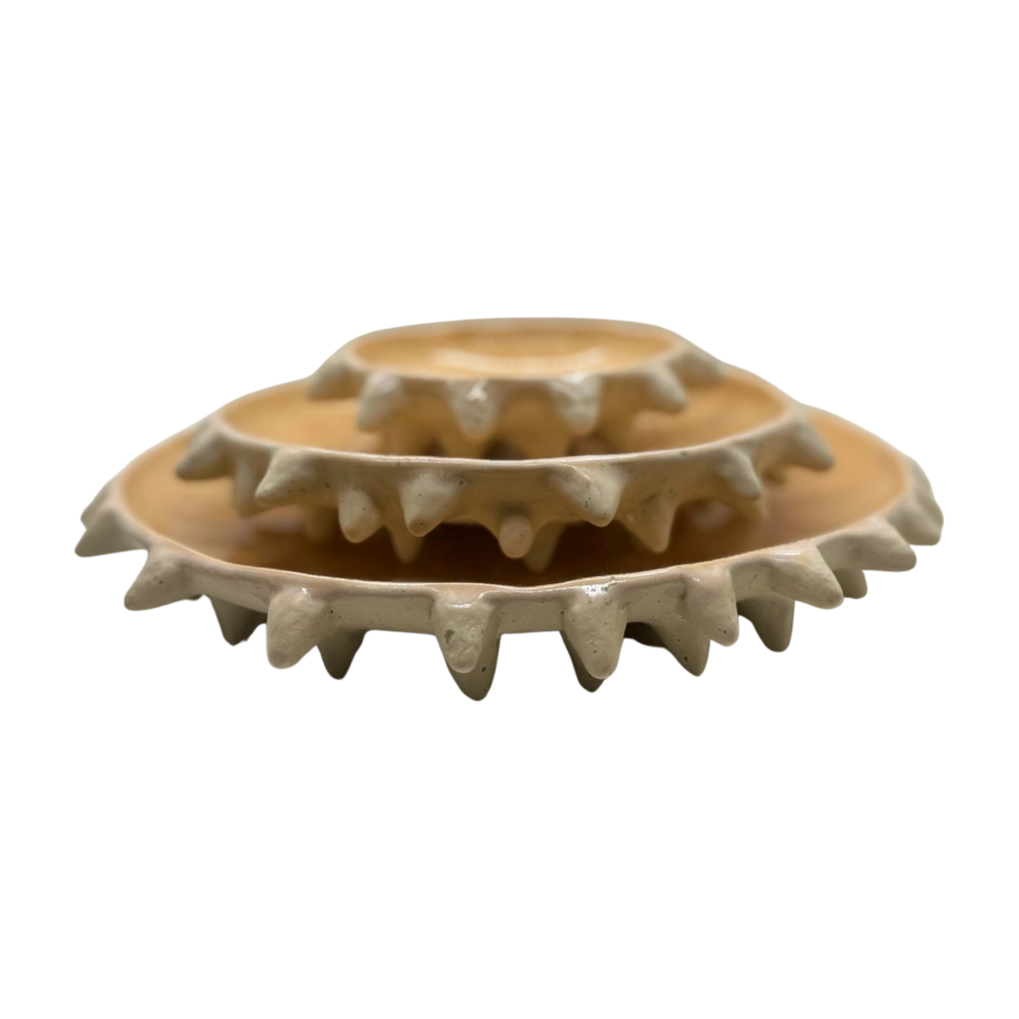 Crown Serving dish 3 Piece set