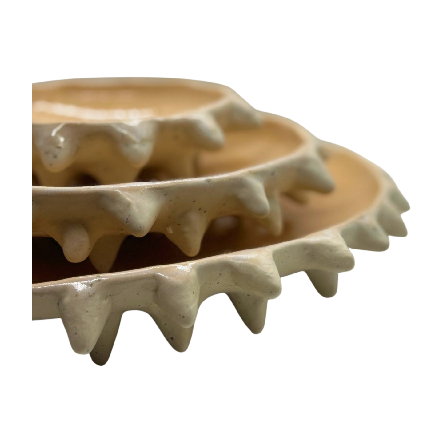 Crown Serving dish 3 Piece set