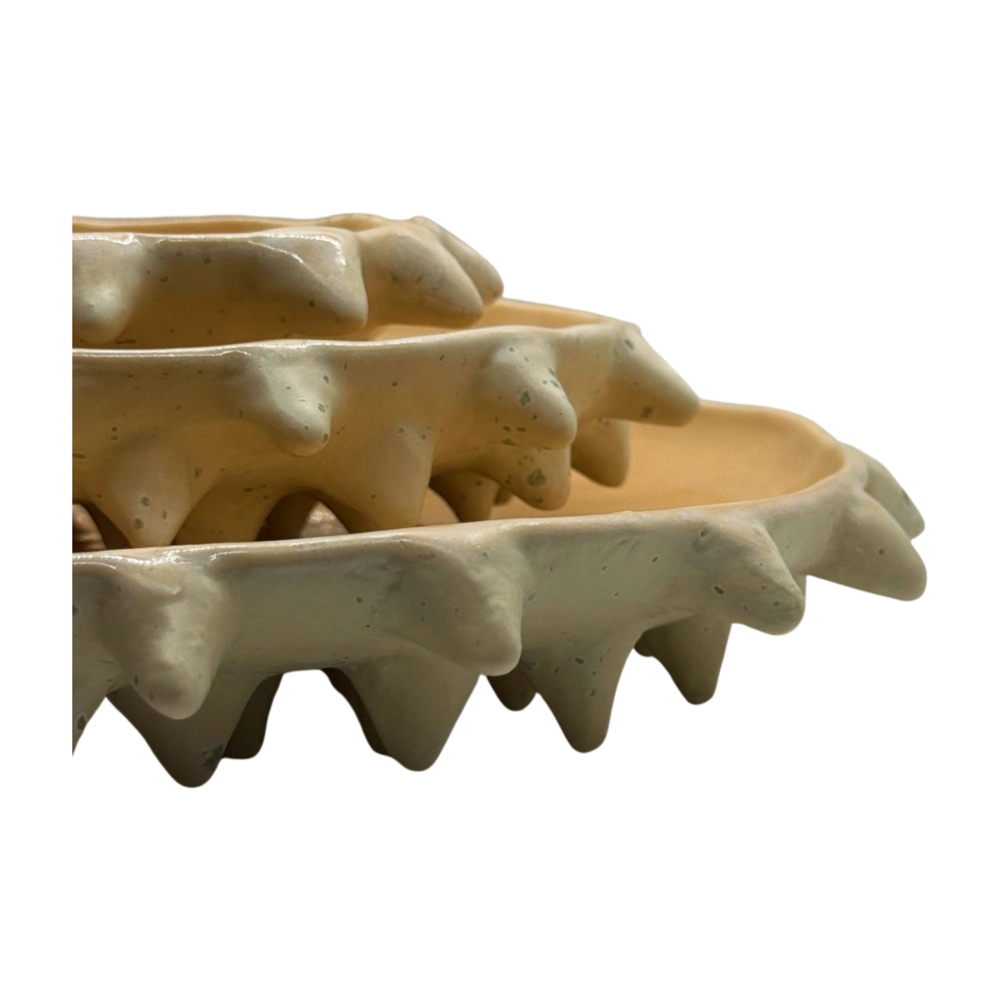 Crown Serving dish 3 Piece set