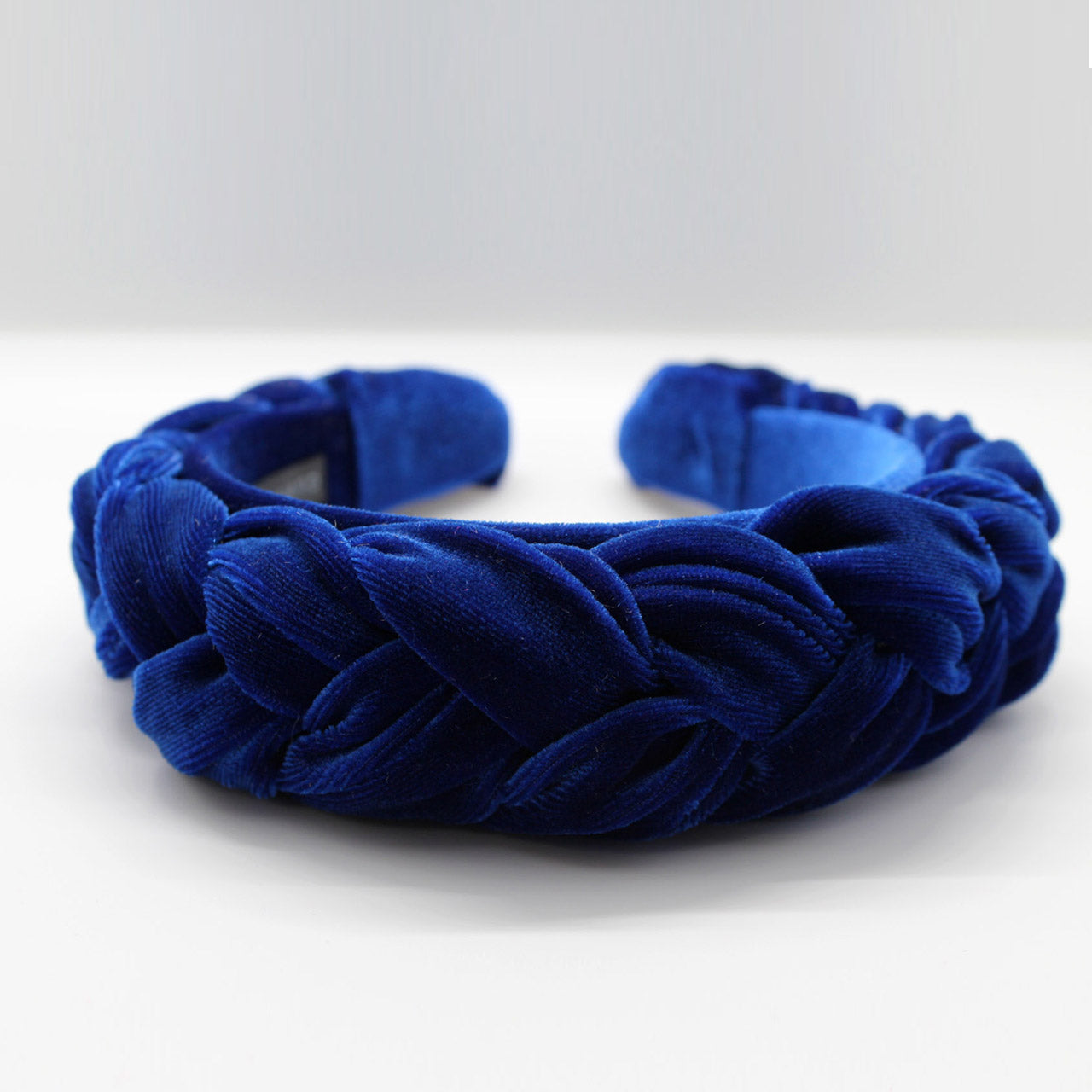ARKWARD Royal Blue Braided Headband