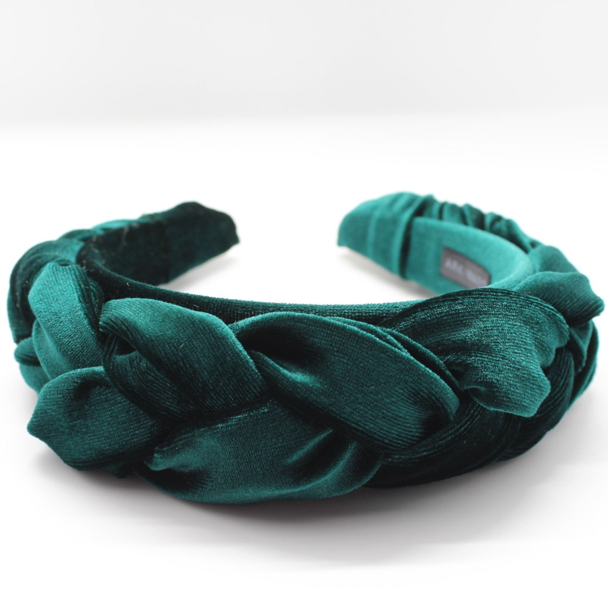 ARKWARD Sacramento Green Braided Headband