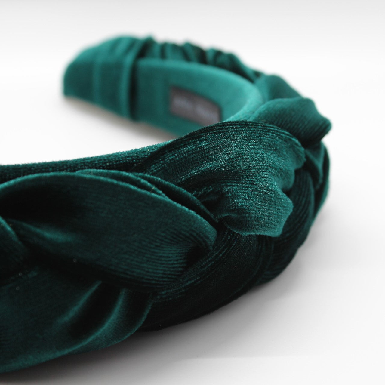 ARKWARD Sacramento Green Braided Headband