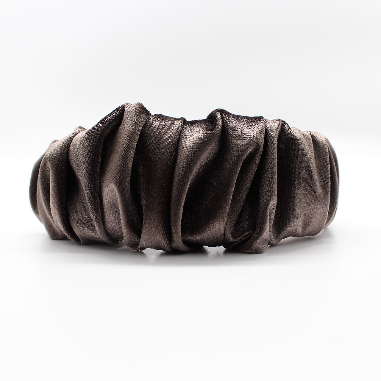 Copper Ruffle Headband