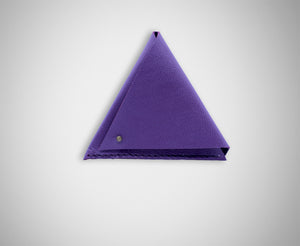 ARKWARD Violet Coin Pouch