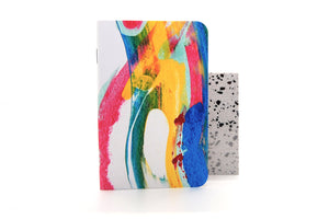 Arkward_Rainbow Imprint_Stationery_Notebook