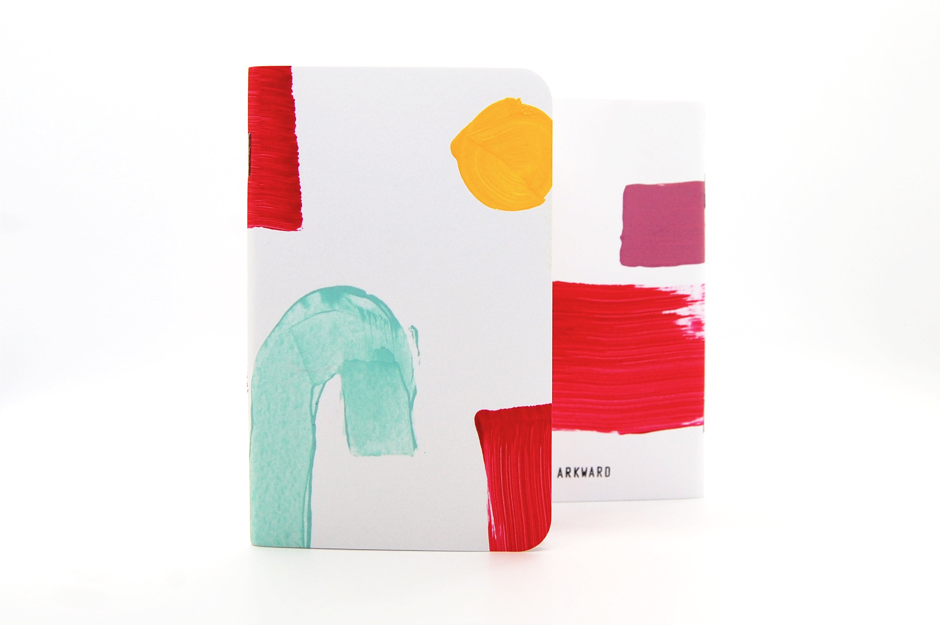 Arkward_Summer Colors_Stationery_Notebook