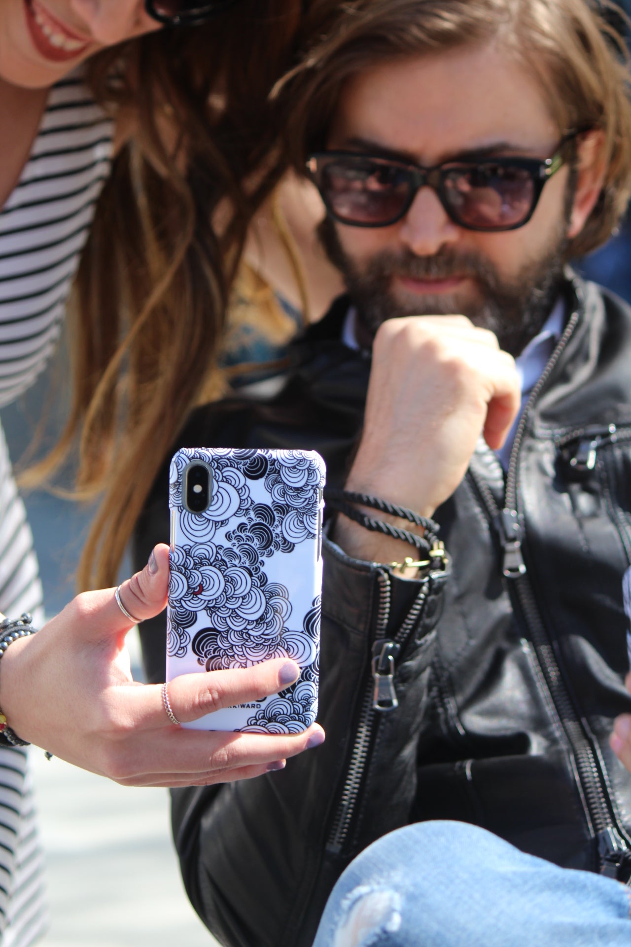 Arward Bubble iPhone case
