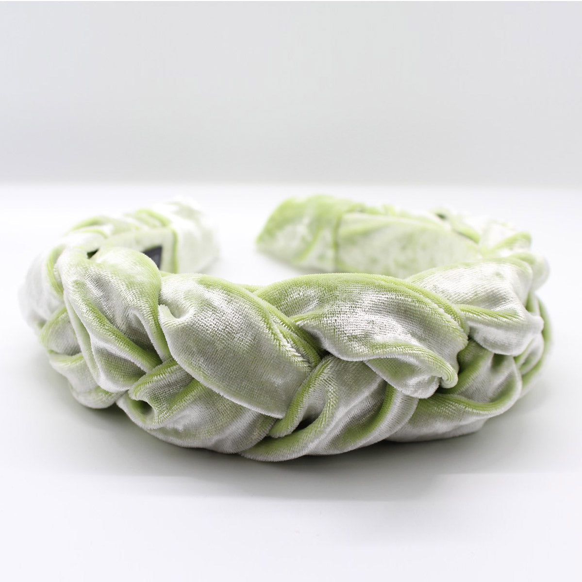 ARKWARD Pistachio Braided Headband