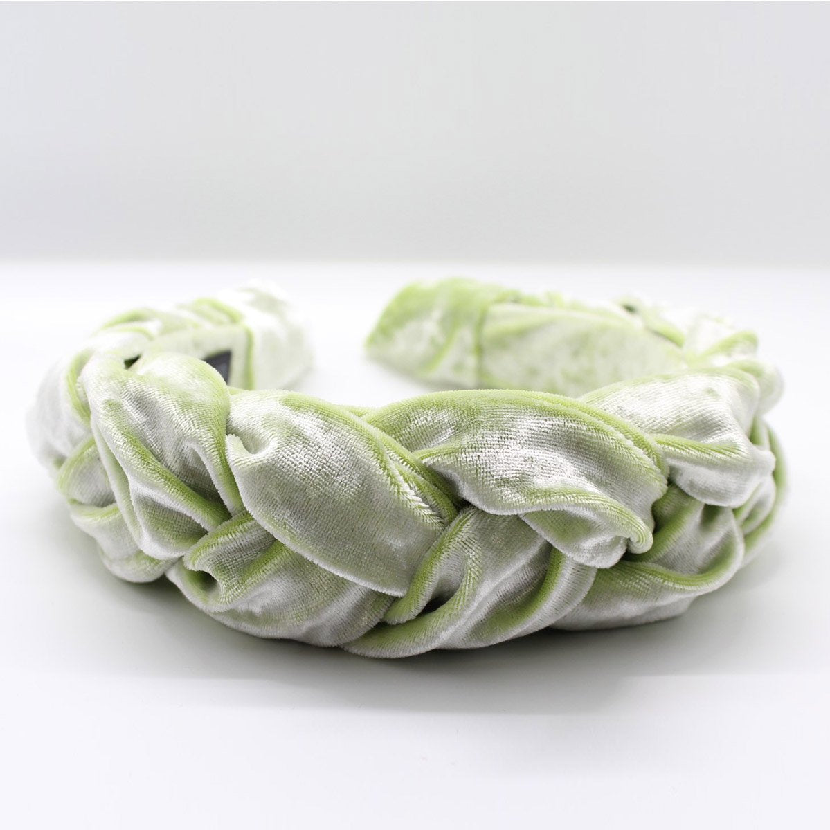 ARKWARD Pistachio Braided Headband