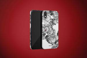 Arkward Bubble iPhone case