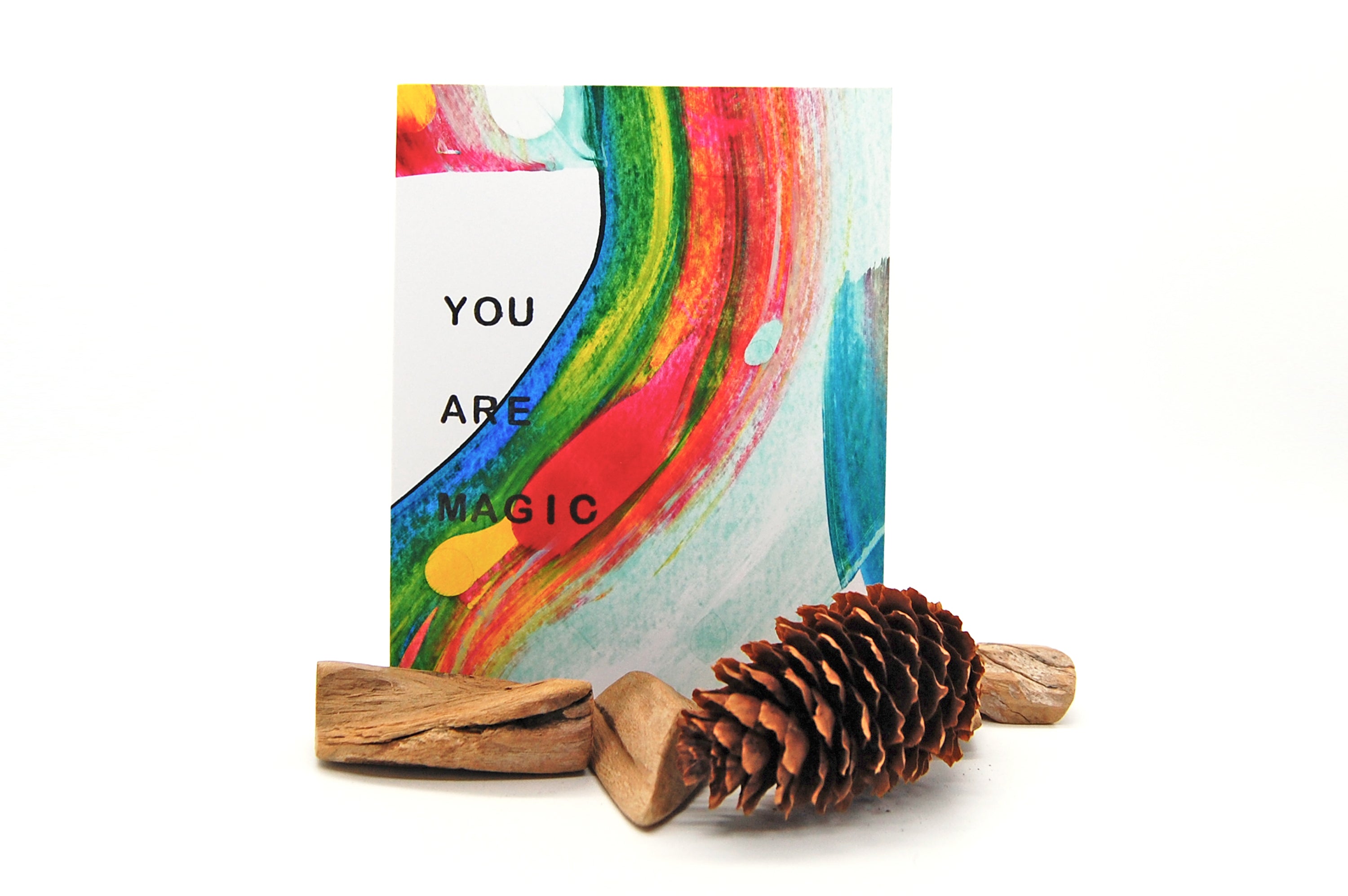 Arkward_You Are Magic_Stationery_Greeting cards