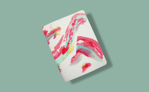 Arkward_Cherry Blossom_Stationery_Journal