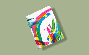 Arkward_Rainbow Path_Stationery_Journal